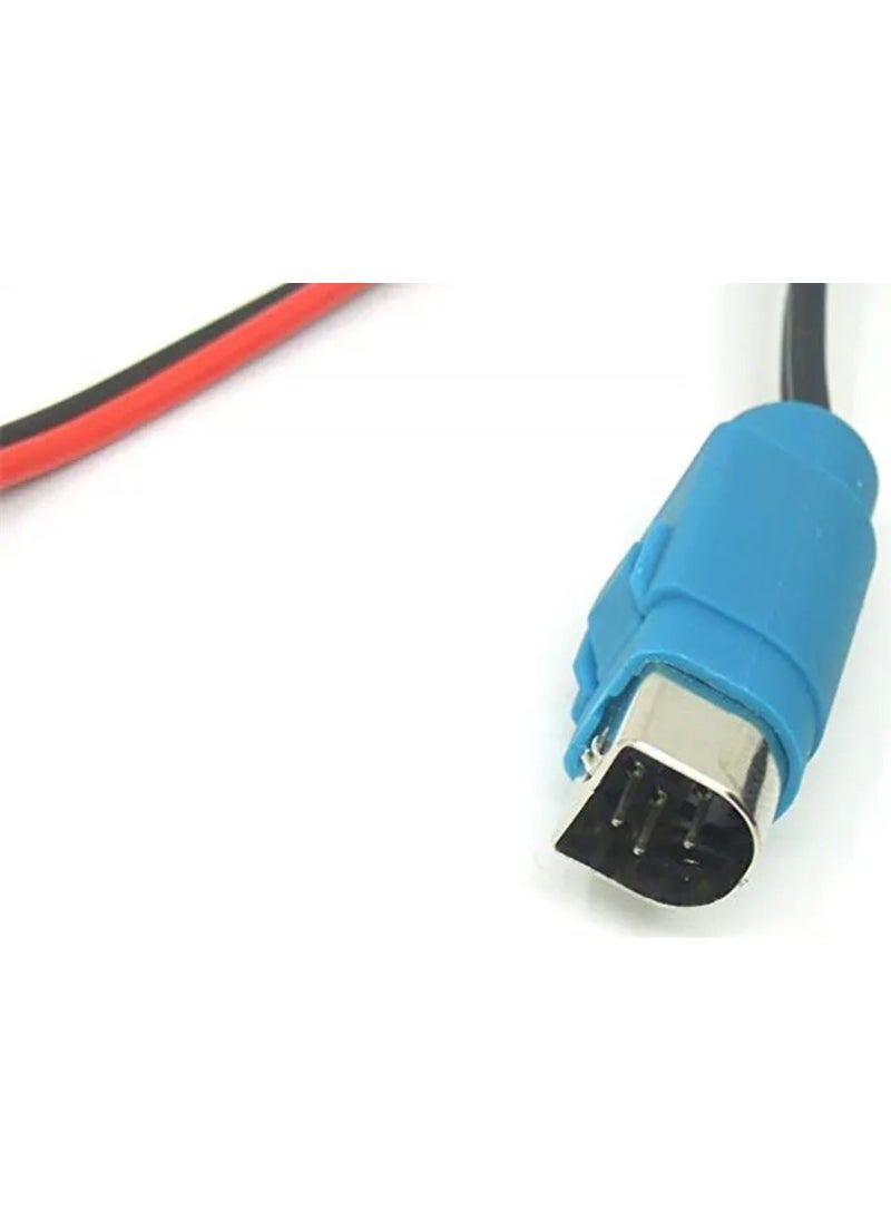 Autoline - Alpine KCE-236B 9870/9872 Tape Compatible Bluetooth - Image 1