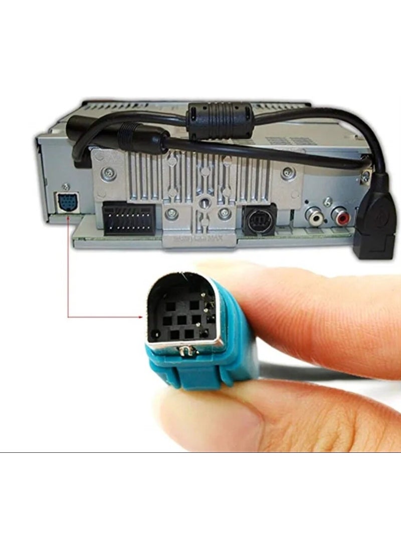 Autoline - Alpine KCE-236B 9870/9872 Tape Compatible Bluetooth - Image 1