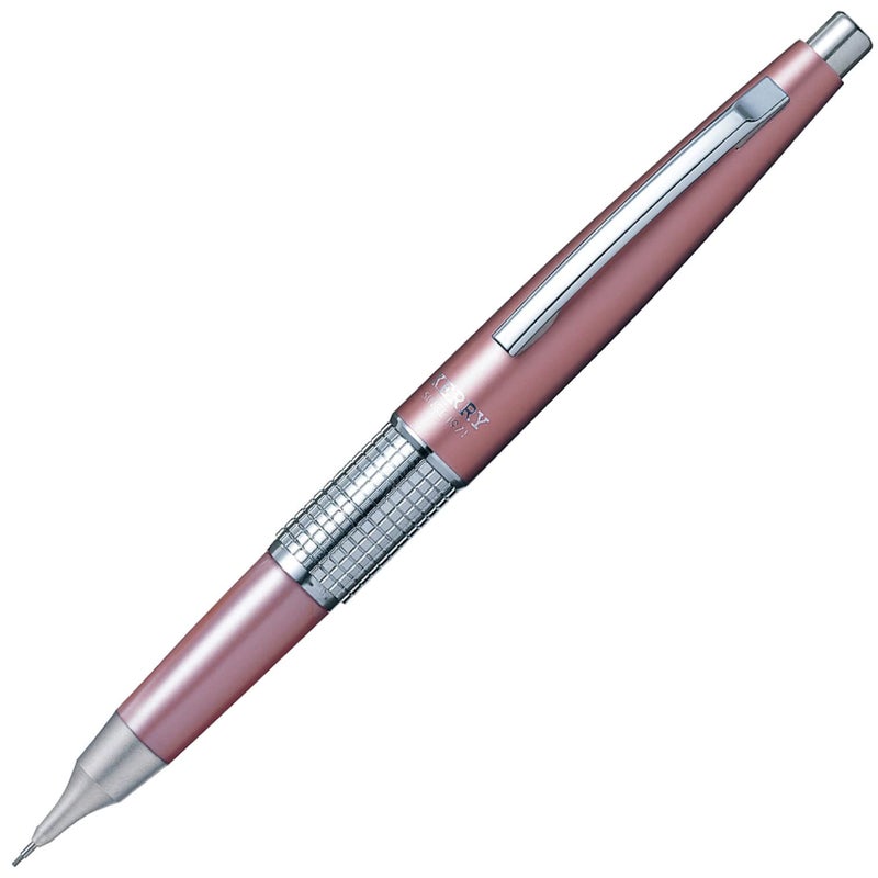 Pentel Mechanical Pencil, Kerry, 0.5mm, Rose (P1035-PD), Rose Body - Image 1