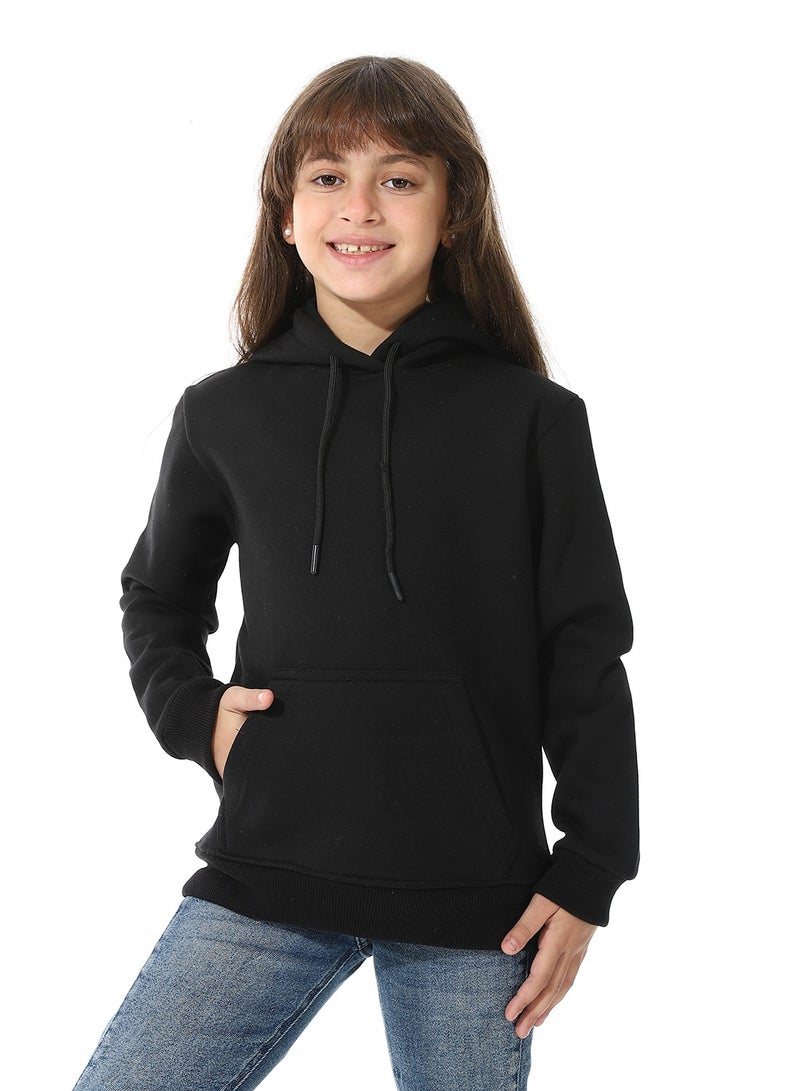 Andora Comfortable Fit Girls Hoodie - Image 2