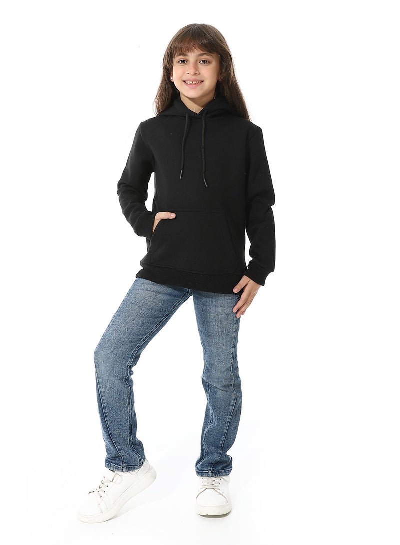 Andora Comfortable Fit Girls Hoodie - Image 3