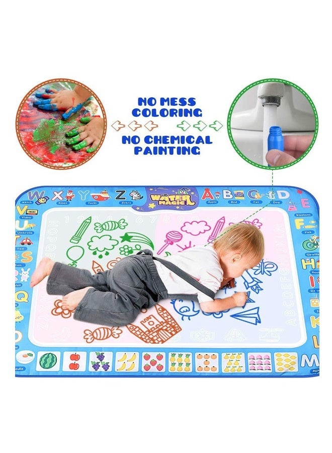 سجادة الرسم المائية السحرية 80×100 سم - Image 2