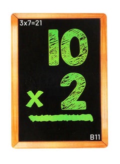 Regal Games Two Pack Math Flash Cards Multiplication & Division Practice Bright Bold Easy To Read Classroom Homework Study Supplement 56 Cards 112 Problems Per Pack  - Image 5