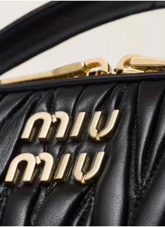 Miu Miu matelassè nappa leather shoulder bag  - Image 5