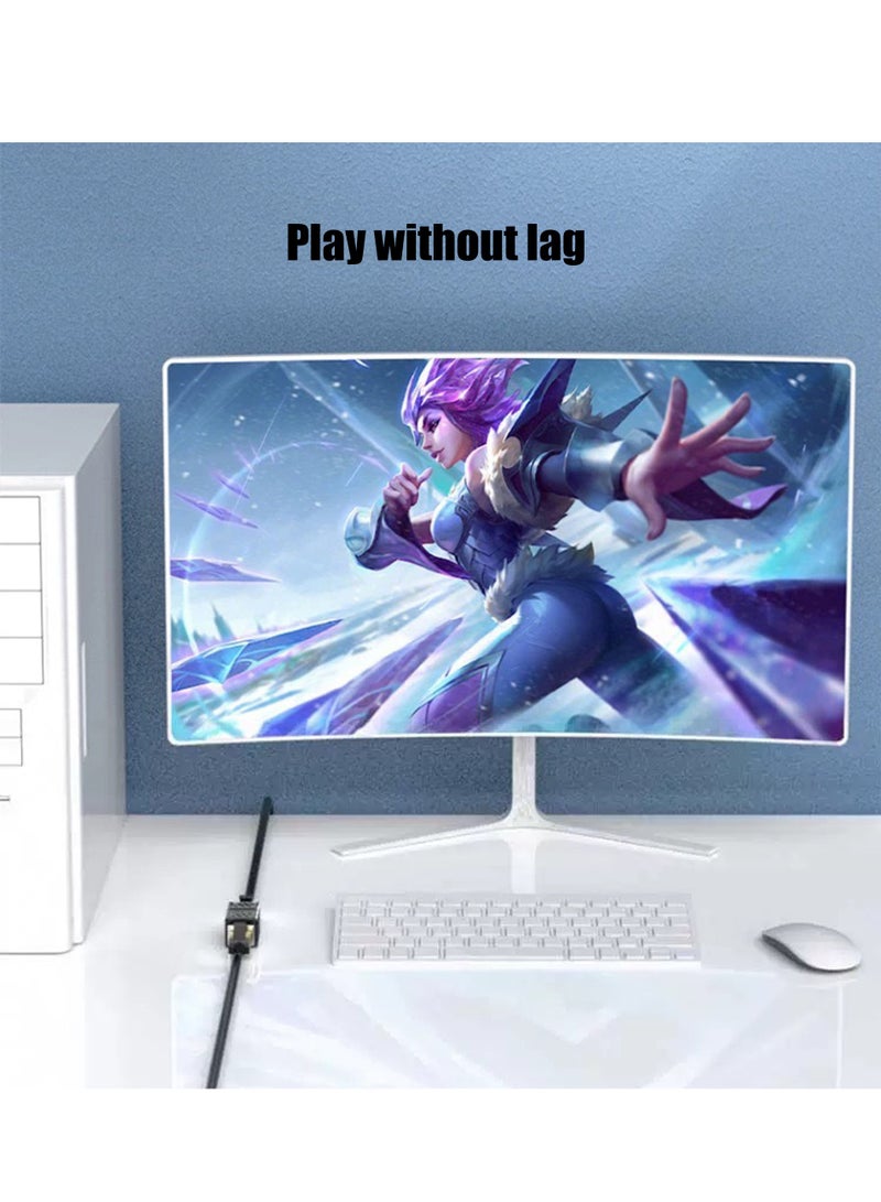 RJ45 Coupler, Ethernet Coupler-Female to Female Internet Network Cable Extender for Cat7/Cat6/Cat5e/Cat5, 10 Pack - Image 4