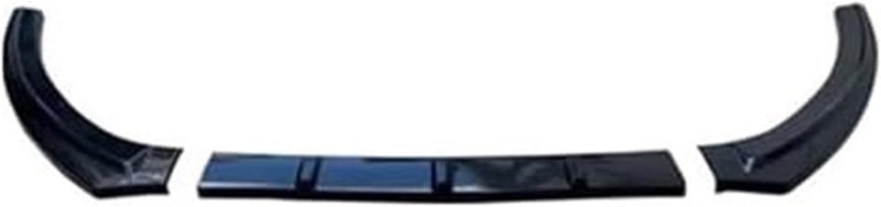 Wivplex Front Bumper Lip Splitter for Focus MK3 MK3.5 - Image 1
