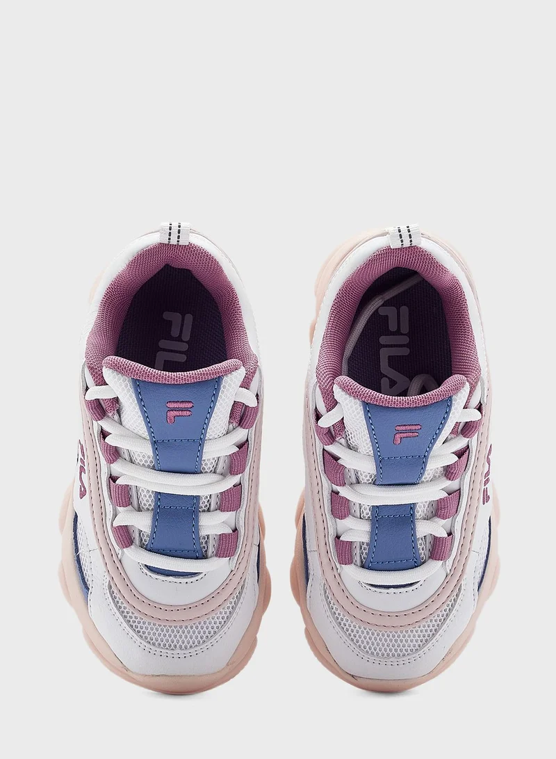 FILA Strada Dreamster Kids