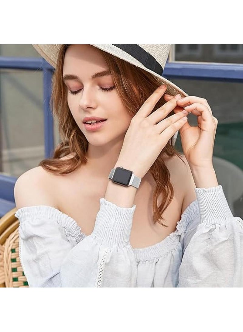 For Apple Watch Full Series 38/40/41mm Specification Universal Magnetic Strap