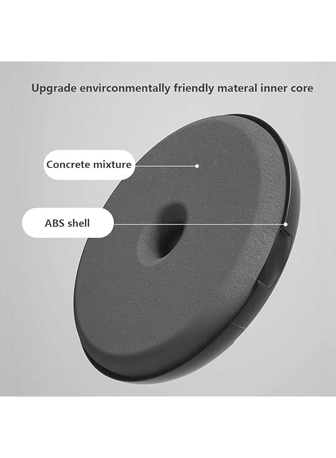 MAAS in 1 Dumbbell Weights Set Adjustable Dumbbell Set for Home Fitness Exercise Gym Fitness with Link Bar for Women and Men - Image 5