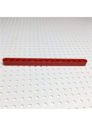 1x 15 Hole Beam Arm Thick Connecting Rod 32278 Niule/high Brick Technology Machinery Building Blocks Small Particle Parts Accessories-Color:Red 100 - pzsku/Z8BDD5EA636F996042E04Z/45/1745909571/6afd47c1-ba77-48f9-8c78-535f90195826
