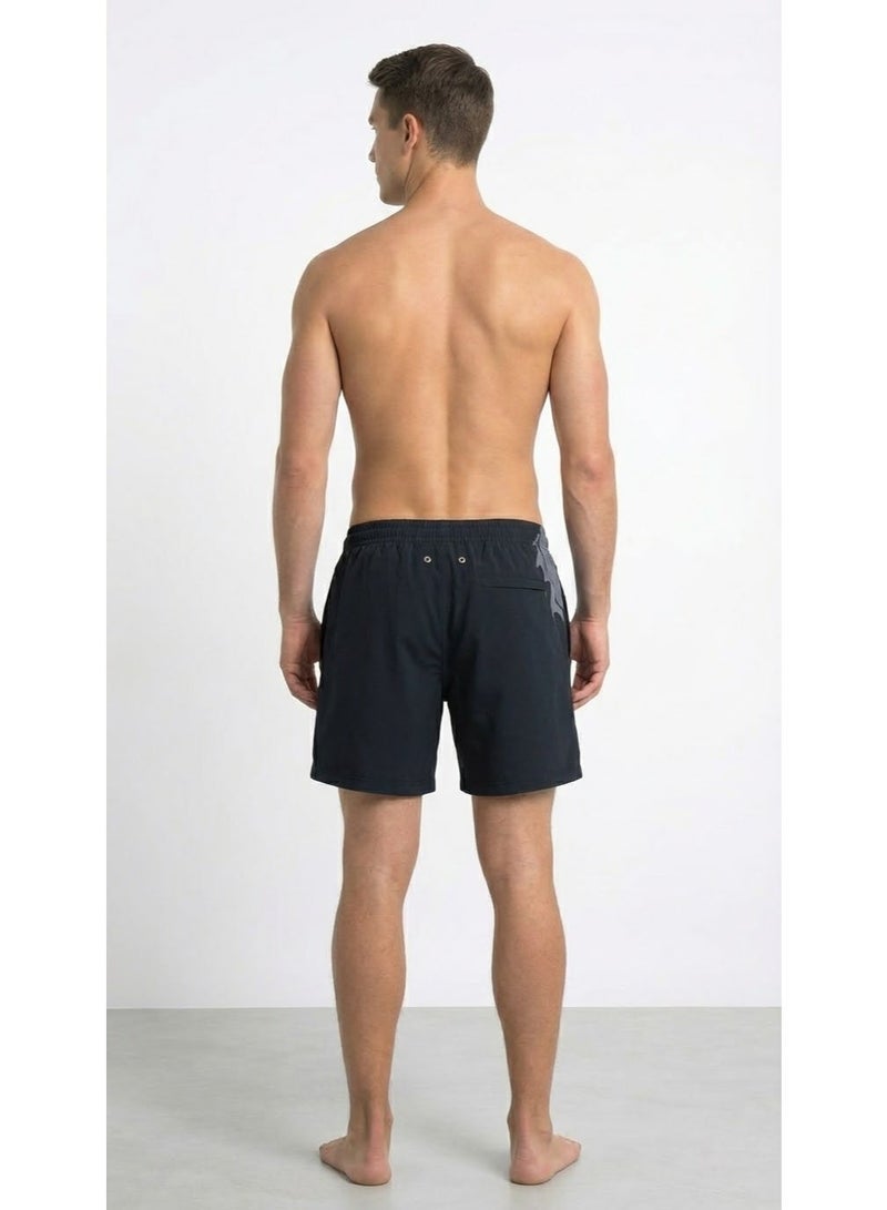 Cetus Board Short Dragon (Black) - Image 2