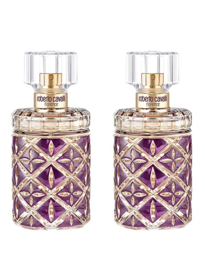 roberto cavalli 2-Piece Florence EDP Gift Set 150ml - Image 2