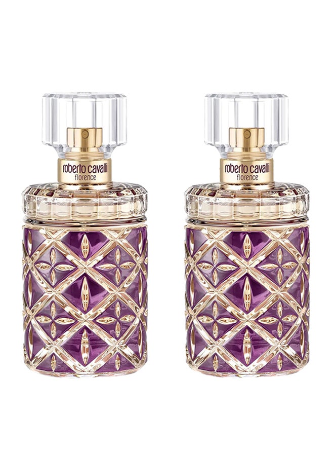 roberto cavalli 2-Piece Florence EDP Gift Set 150ml - Image 1