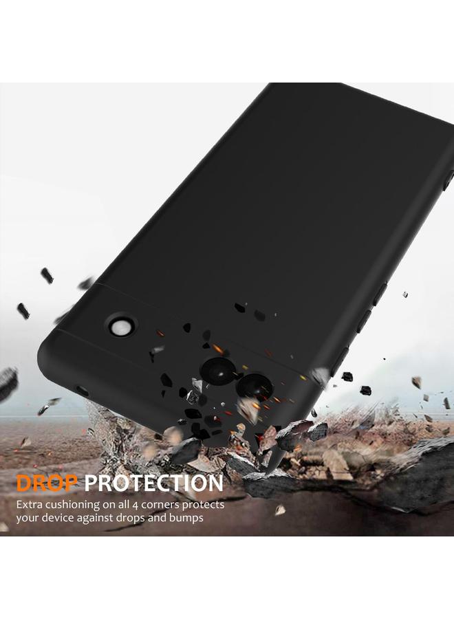 The Bros Case Cover For Google Pixel 6a Shockproof Silicone Magsafe Phone Case Cover - Image 2