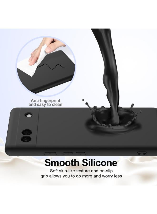 The Bros Case Cover For Google Pixel 6a Shockproof Silicone Magsafe Phone Case Cover - Image 5