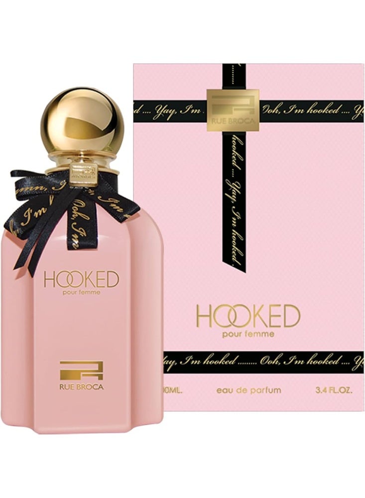 Rue Broca Hooked Femme EDP (L) 100ml