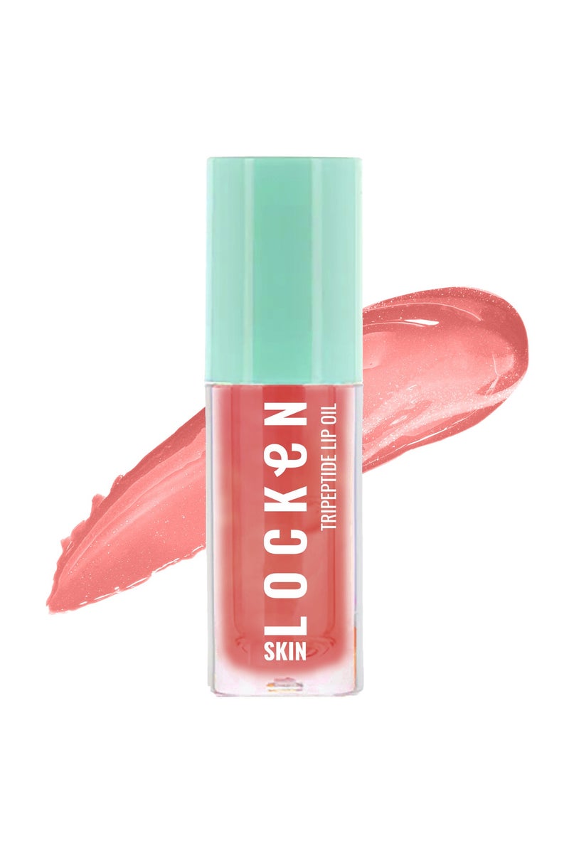 لوكين زيت شفاه بخلاصة البيبتايد بنكهة غزل البنات - Image 1