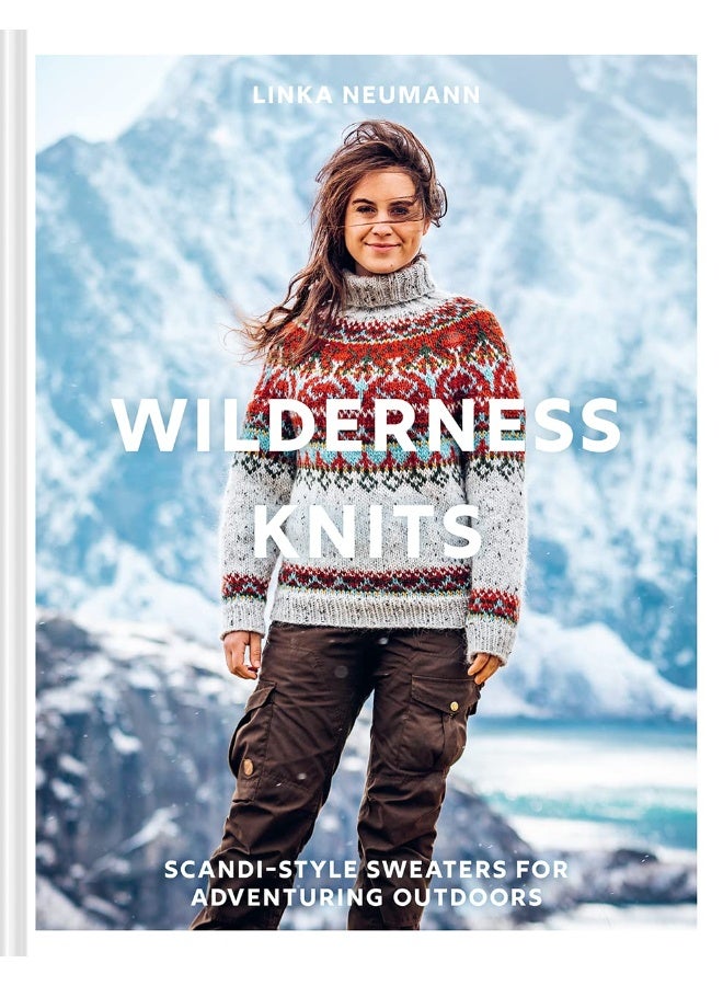 Wilderness Knits: Scandi-Style Sweaters for Adventuring Outdoors - Image 1