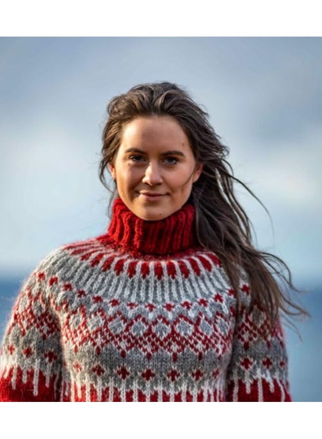 Wilderness Knits: Scandi-Style Sweaters for Adventuring Outdoors - Image 2