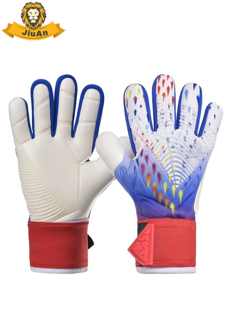 Children's Adult Football Training Professional  Goalkeeper Gloves - pzsku/Z8BDDE3E24AADED34255DZ/45/_/1736775184/74e13c84-96a7-48bc-8855-399056cc94d8