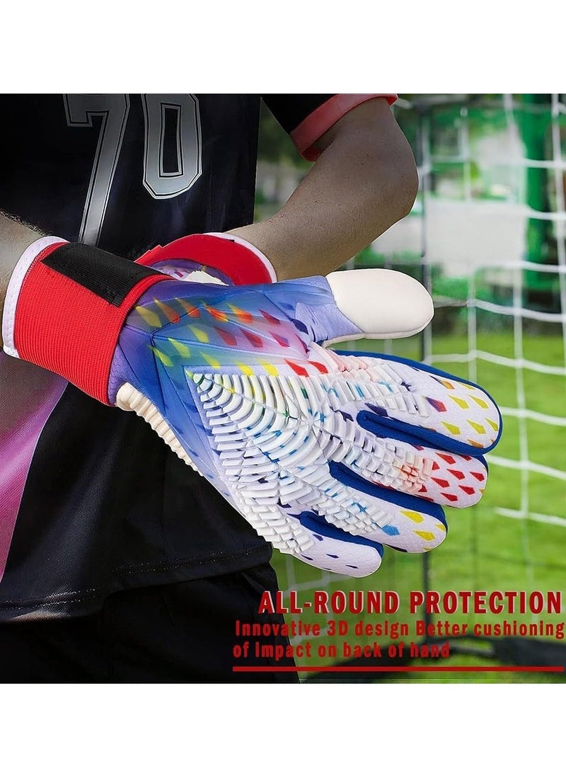 Children's Adult Football Training Professional  Goalkeeper Gloves - pzsku/Z8BDDE3E24AADED34255DZ/45/_/1736775215/b837226c-e72d-4676-abf7-8b65213d8277