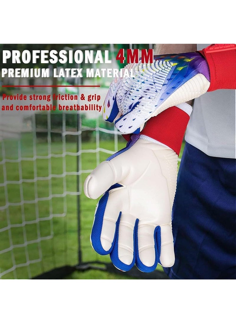 Children's Adult Football Training Professional  Goalkeeper Gloves - pzsku/Z8BDDE3E24AADED34255DZ/45/_/1736775216/301e9cfa-a00e-408b-ae07-55b750b19b07