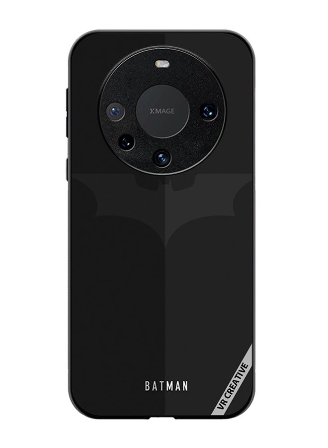 VR CREATIVE Protective Case Cover For Huawei Mate 60 Batman Design Multicolour - Image 1