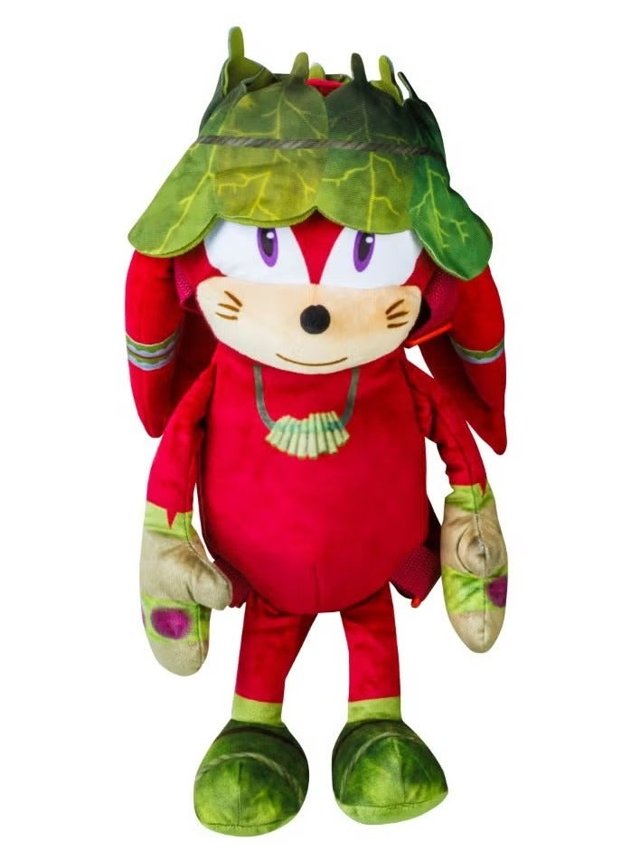 Sonic Plush Backpack - Image 1