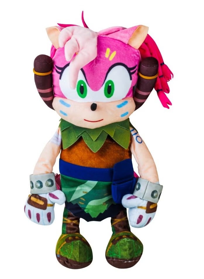 Sonic Plush Backpack - Image 3