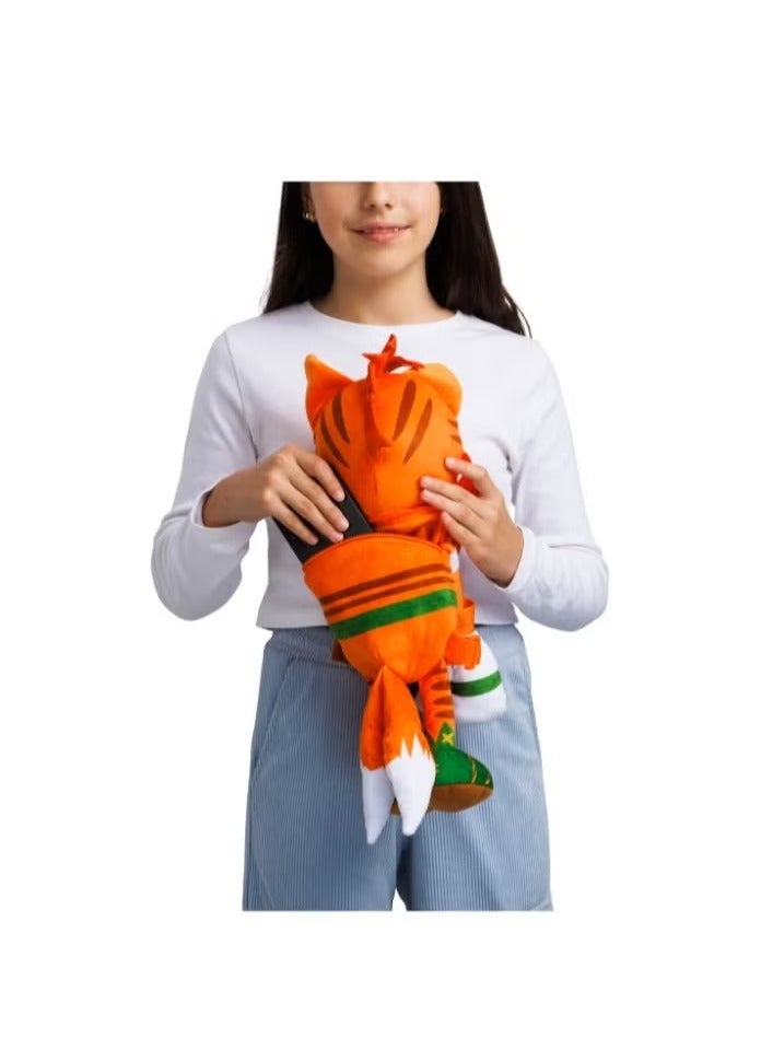 Sonic Plush Backpack - Image 2