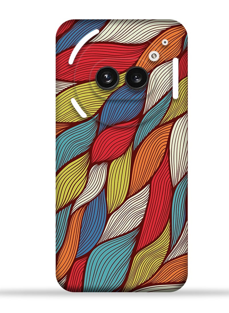 AMC DESIGN Protective Case Cover For Nothing Phone (2a) - Image 1