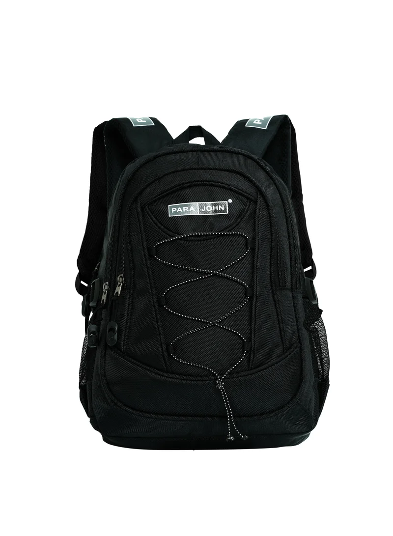 Classic Students School Backpack Black
