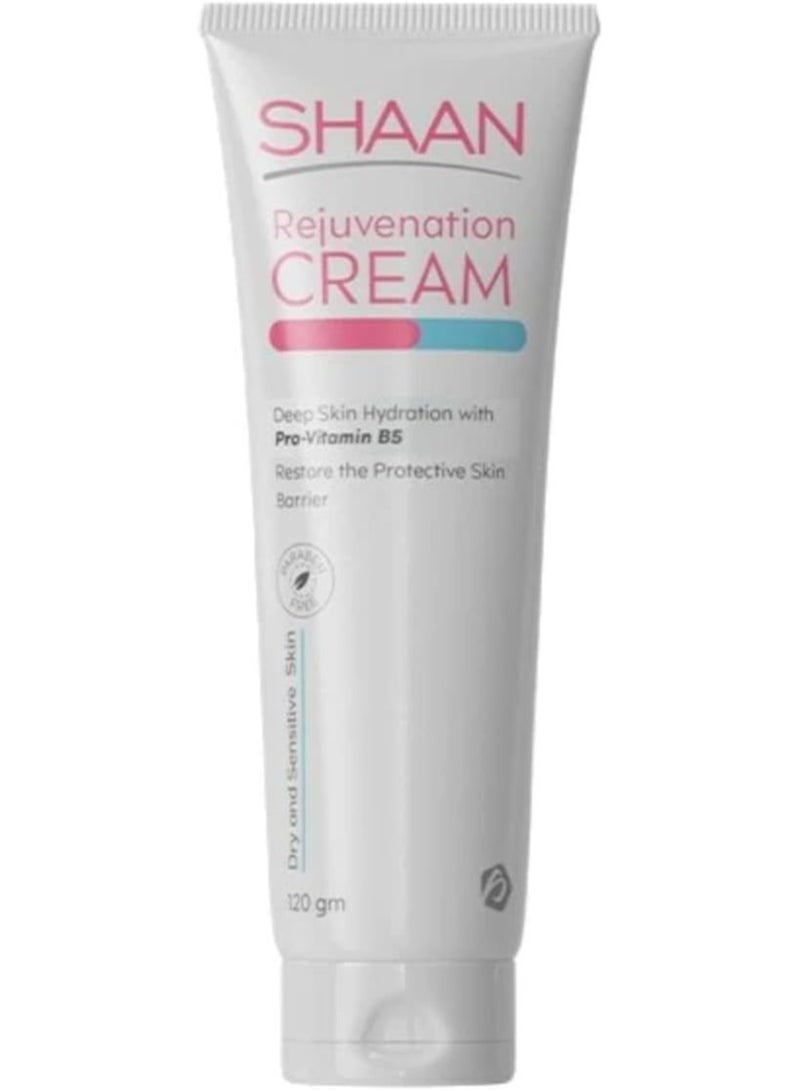 شان كريم مجدد للجلد - 120 جم - Image 1