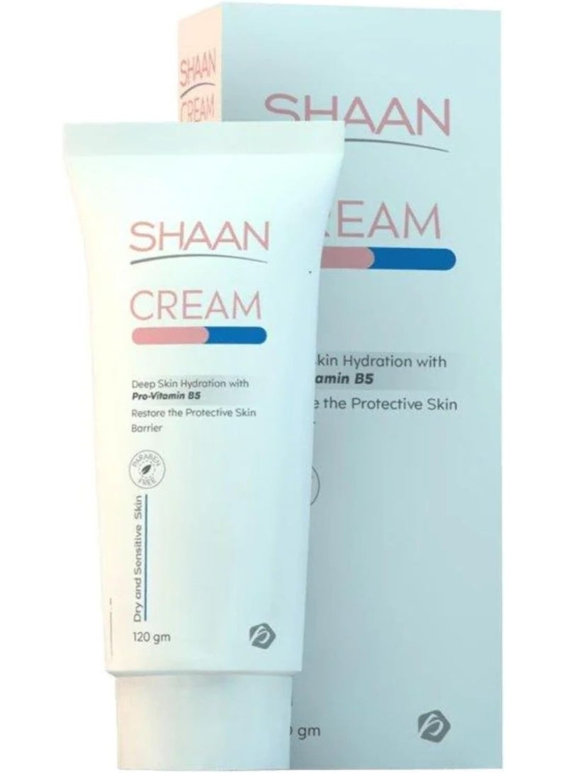 شان كريم مجدد للجلد - 120 جم - Image 3
