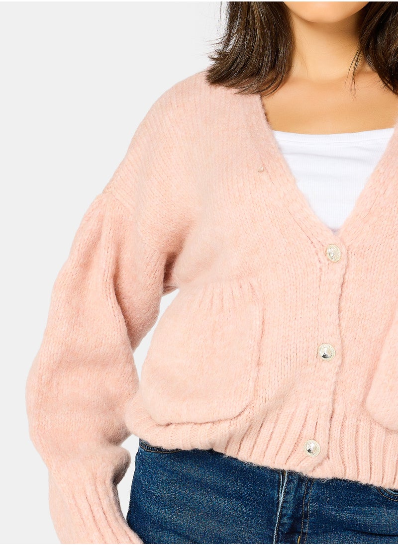 OR Fashionable Cardigan  - Image 4