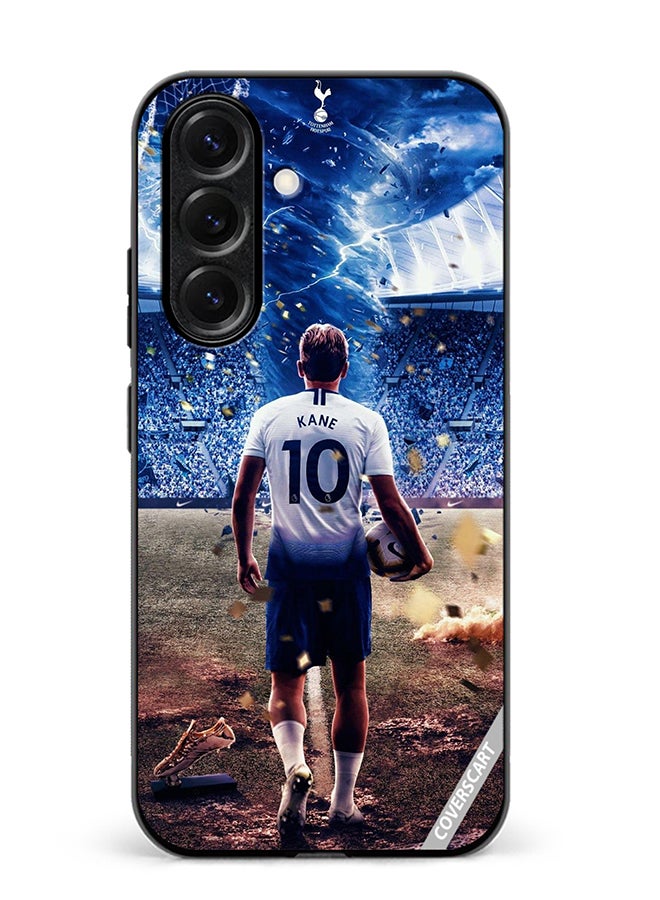 VR CREATIVE Protective Case Cover For Samsung Galaxy S25 Harry Kane Design Multicolour