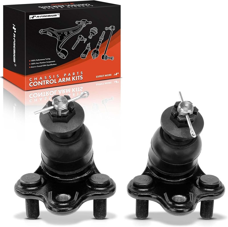 A-Premium Front Lower Ball Joints for Toyota and Lexus - Image 1