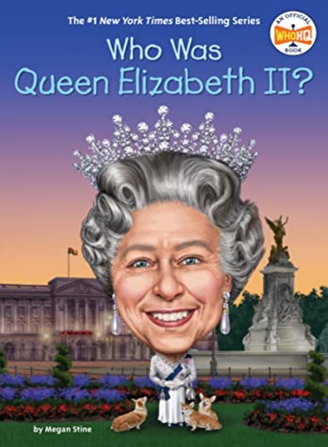 WHO IS QUEEN ELIZABETH II