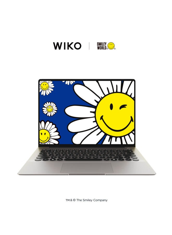 Wiko Hi Matebook 14 Ryzen 200 Series Huawei Smart Choice Lightweight Laptop Amd Ryzen 7 H 255 32gb 1tb Dawn Gold Round Keyboard - Image 1