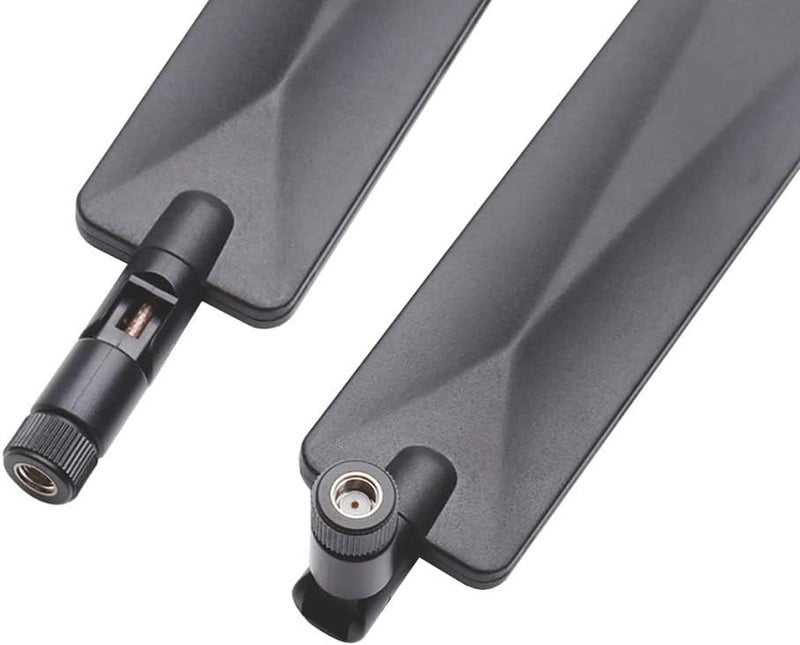 BINGFU 4G LTE Cellular Antenna RP-SMA Male 9dBi 10-Pack for Trail Game Camera, Wireless Router - Compatible with Spypoint, Stealth Cam, Cuddeback Trail Cam & Security Camera - Image 5