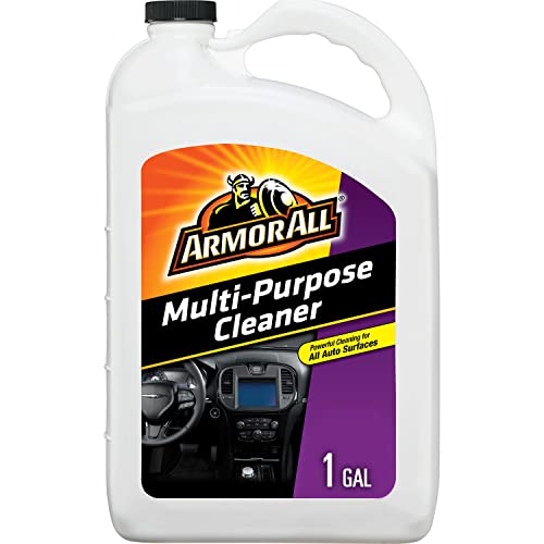 Armor All Multi Purpose Cleaner, All Purpose Car Cleaner for All Auto Surfaces, 1 Gallon - Image 1