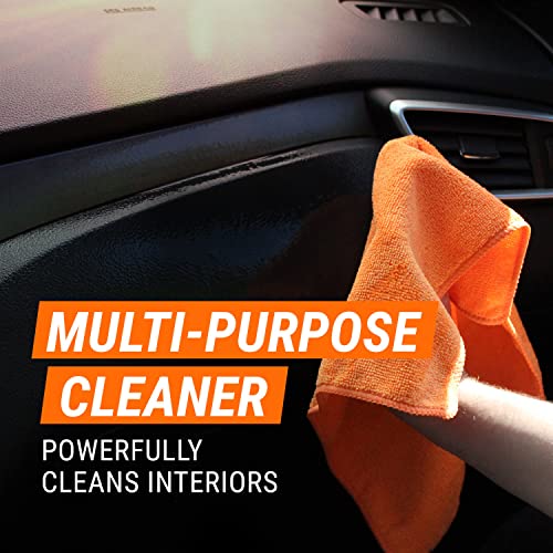 Armor All Multi Purpose Cleaner, All Purpose Car Cleaner for All Auto Surfaces, 1 Gallon - Image 4