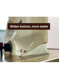 Meetion 8L Portable Outdoor Water Storage Bag for Camping, Hiking, Cycling, and Fishing Road Trips  - Image 3