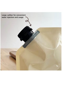 Meetion 8L Portable Outdoor Water Storage Bag for Camping, Hiking, Cycling, and Fishing Road Trips  - Image 2