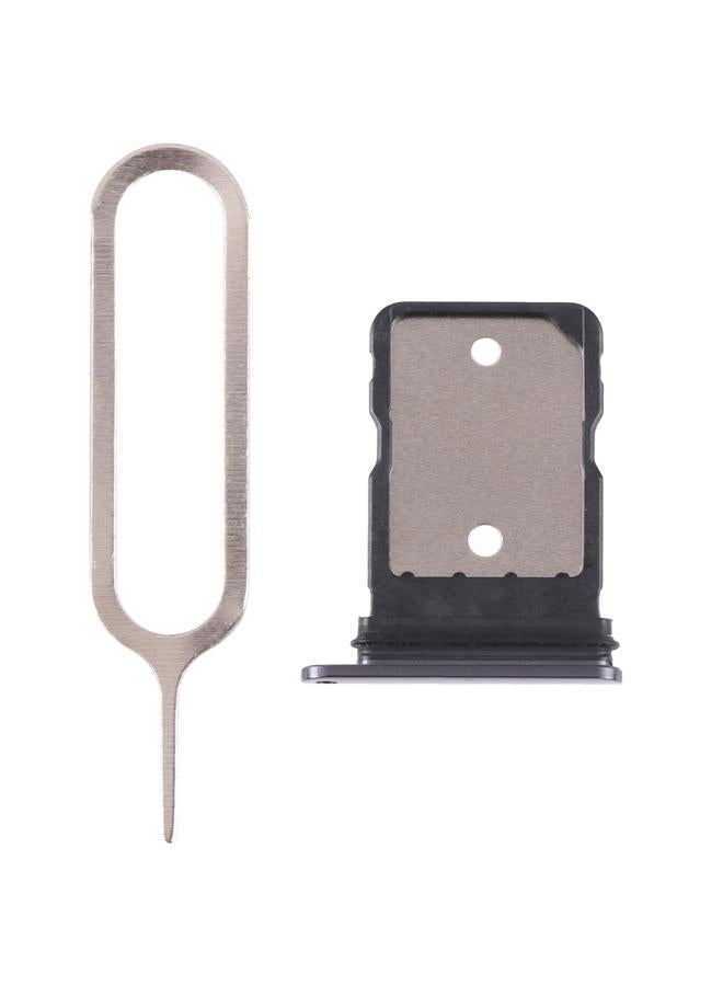إيروريكس لبطاقة SIM الأصلية لهاتف Google Pixel 7 Pro مع دبوس SIM (أسود) - Image 1