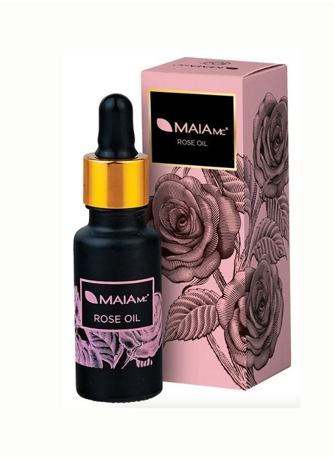 MAIA Mc - Rose Facial Oil - Image 1
