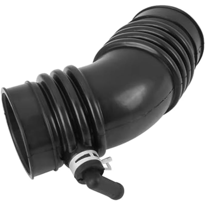CHEFRU Air Intake Tube Hose Compatible With Toyota For 4Runner For Pickup V6 1989 1990 1991 1992 1993 1994 1995 Car Air Intake Hose Tube 17881-65011 17881-65020 - Image 4