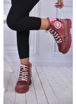 Famebag Gilga Shearling Filet Kids Boots  - Image 4