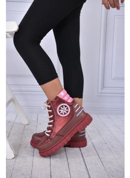 Famebag Gilga Shearling Filet Kids Boots  - Image 2