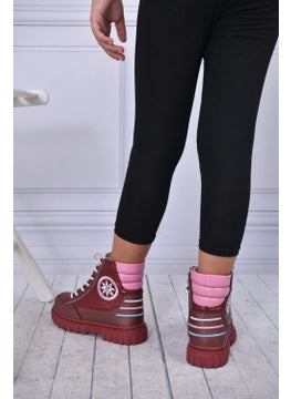 Famebag Gilga Shearling Filet Kids Boots  - Image 3